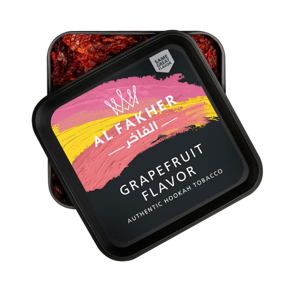 Al Fakher Grapefruit Hookah Shisha Tobacco